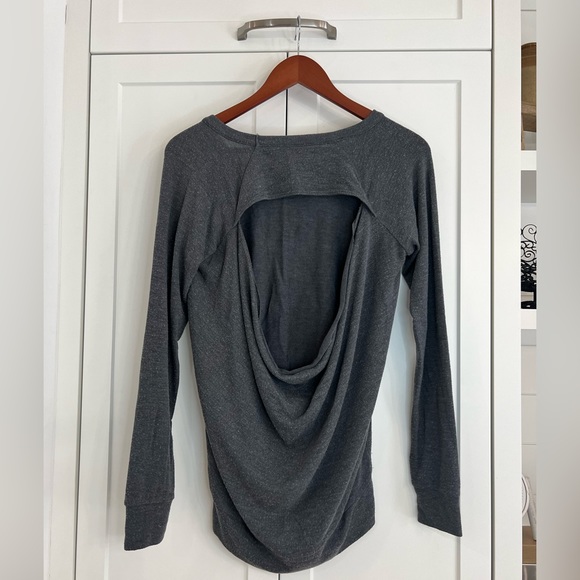 Chaser relaxed long-sleeve - Picture 2 of 3